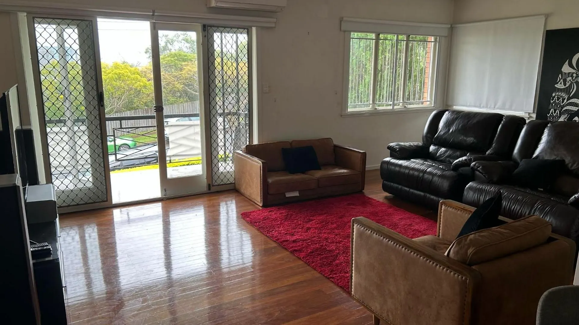 شقة Hill Top 2-Bedroom Home With Charming View بريزبين